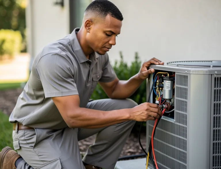 Wärmepumpen Reparatur Service in Bremerhaven